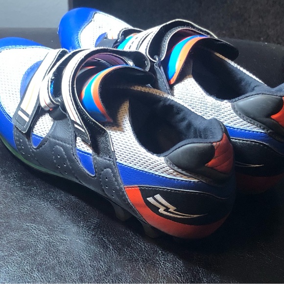 Shimano Qinkta Men’s Multi Color Cycling Shoes Size 44/10.5US - Picture 6 of 11
